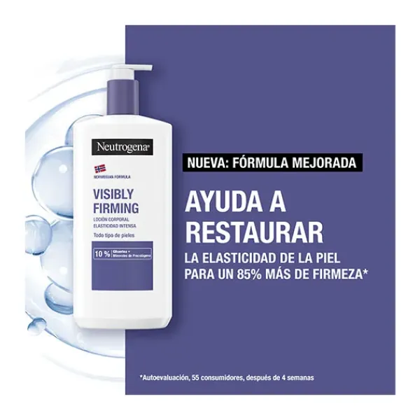 Duplo Elasticiad Intensa*NEUTROGENA Hot