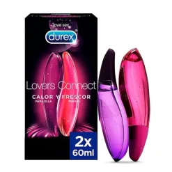 DUREX Duplo Frio Y Calor