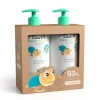 Duplo Gel Champú Baby Naturals*ISDIN Hot