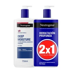 Duplo Hidratación Profunda*NEUTROGENA Outlet