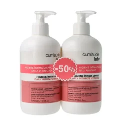 Online CUMLAUDE LAB Duplo Higiene Íntima Diaria