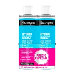 Duplo Hydro Boost*NEUTROGENA Best
