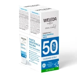 Duplo Pasta Dentífrica Salina*WELEDA Outlet