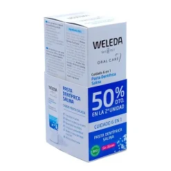 Duplo Pasta Dentífrica Salina*WELEDA Outlet