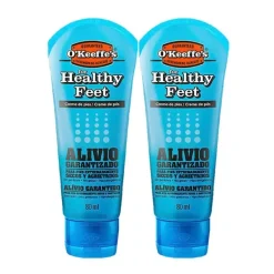 Best O'KEEFFE'S Duplo Pies Tubo 2X O 'Keeffe'S