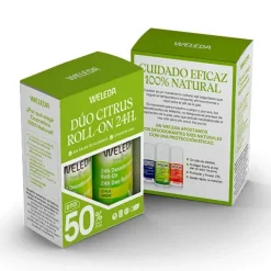 Duplo Roll-On Citrus*WELEDA Online