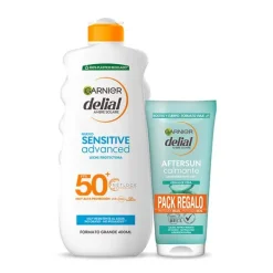 Duplo Sensitive Spf50 + After Sun*DELIAL Sale