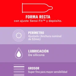 Sale DUREX Duplo Sensitivo Total