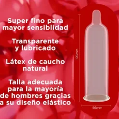 Sale DUREX Duplo Sensitivo Total