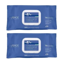Sale URIAGE Duplo Toallitas Bebé
