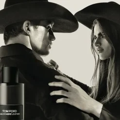 Online Eau D'ombre Leather Perfumes