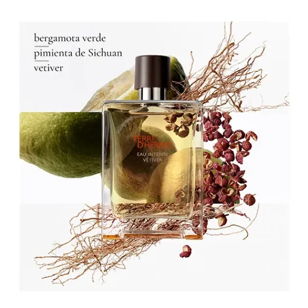 Eau Intense Vétiver*HERMÈS Best