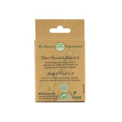 New BCS BODY CARE Eco Line Disco Facial De Lufa