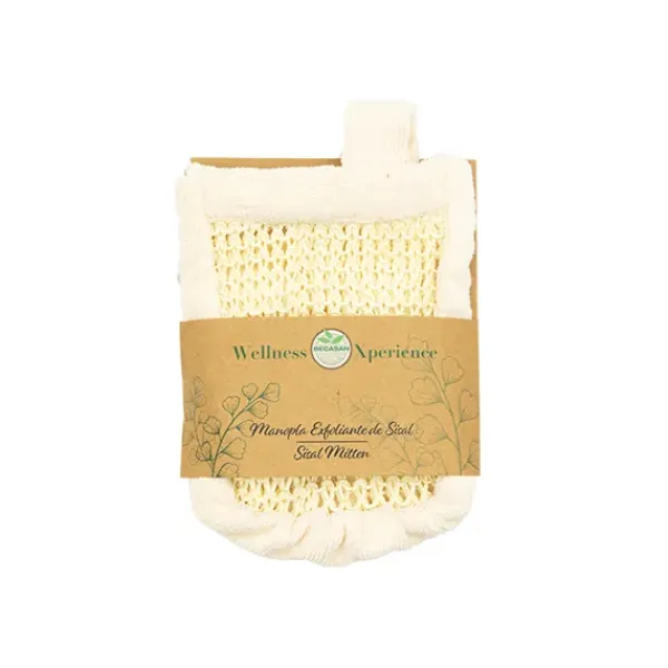 Best BCS BODY CARE Eco Line Manopla Sisal