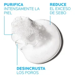 Effaclar Gel purificante Micro-exfoliante*LA ROCHE POSAY Hot
