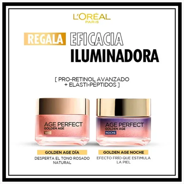 Eficacia Iluminadora*L'OREAL PARIS Discount