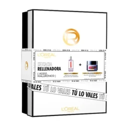 Eficacia Rellenadora*L'OREAL PARIS Hot