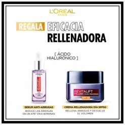 Eficacia Rellenadora*L'OREAL PARIS Hot