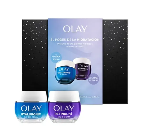 El Poder De La Hidratación*OLAY Best