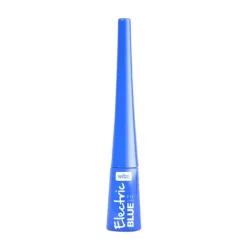 Electric Blue Eye Liner Delineadores De Ojos