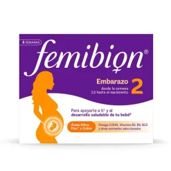 Embarazo 2*FEMBION Best