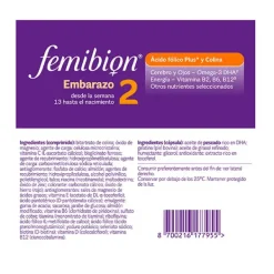 Embarazo 2*FEMBION Best