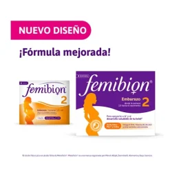 Embarazo 2*FEMBION Best