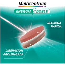 Hot Energía Doble Complementos Alimenticios