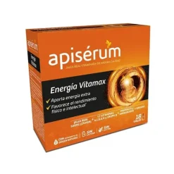 Clearance APISERUM Energía Vitamax