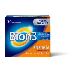 Best BION3 Energía Vitaminas B Y C