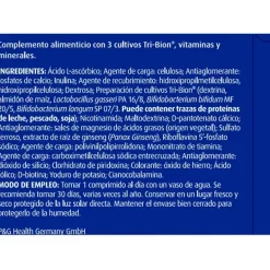 Best BION3 Energía Vitaminas B Y C