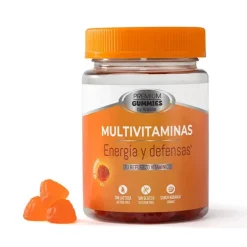 Hot Energía y Defensas Complementos Alimenticios