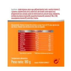 Hot Energía y Defensas Complementos Alimenticios