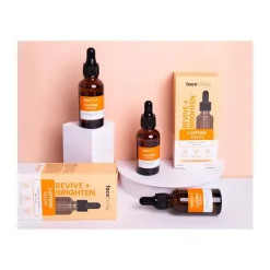 Online Energising Caffeine Serums