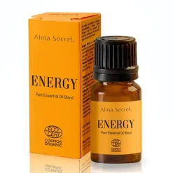 Best ALMA SECRET Energy Pure Essential Oil Blend