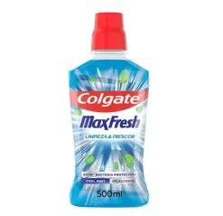 Clearance COLGATE Enjuage Limpieza Y Frescor