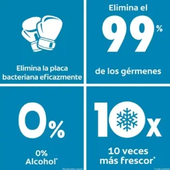 Clearance COLGATE Enjuage Limpieza Y Frescor