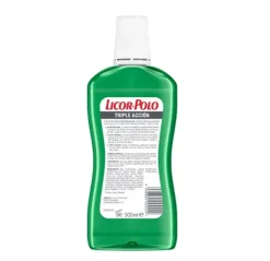 Discount LICOR DEL POLO Enjuage Triple Acción