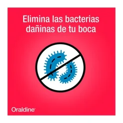 Clearance ORALDINE Enjuague Antiséptico