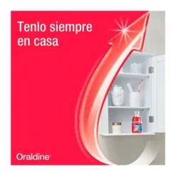 Clearance ORALDINE Enjuague Antiséptico