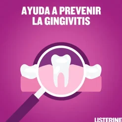 Enjuague Bucal Cuidado Total*LISTERINE