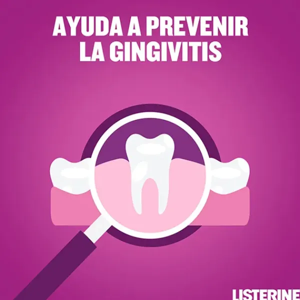 Enjuague Bucal Cuidado Total*LISTERINE