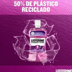 Enjuague Bucal Cuidado Total*LISTERINE