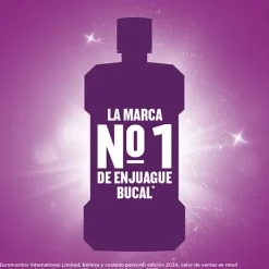 Enjuague Bucal Cuidado Total*LISTERINE