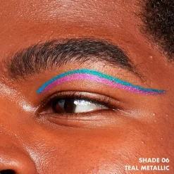 Best Epic Wear Metallic Liquid Liner Brown Me Delineadores De Ojos