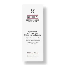 Epidermal Re-Texturizing Micro-Dermabrasion*KIEHL'S Clearance