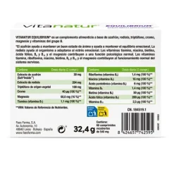 Equilibrium Complementos Alimenticios