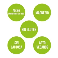 Sale ANA MARIA LA JUSTICIA Equinácea Con Magnesio