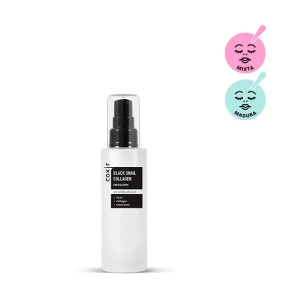 Esencia Colágeno Caracol Negro*COXIR Sale