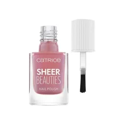 Esmalte Unas Sheer Beauties 010*CATRICE New